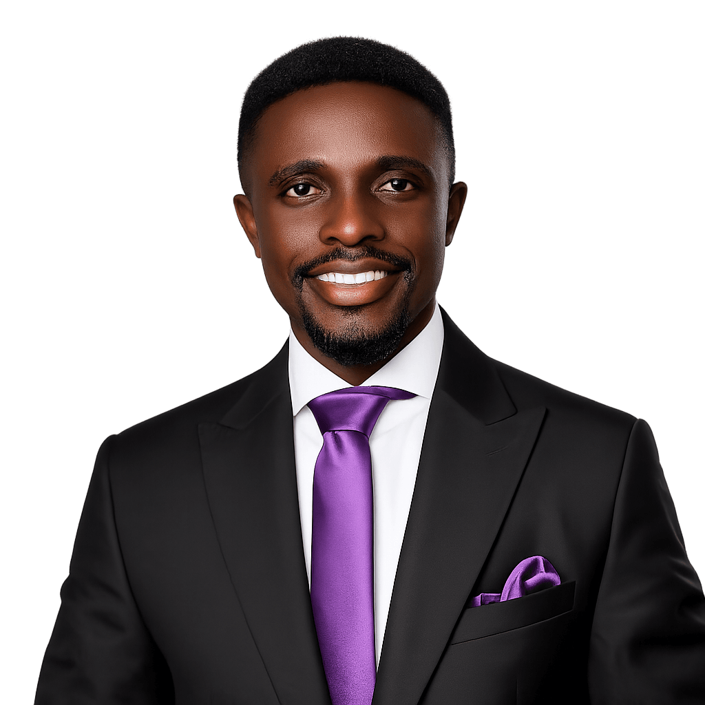 Adeleke Adeyemi, Chief Executive Officer at Expervia