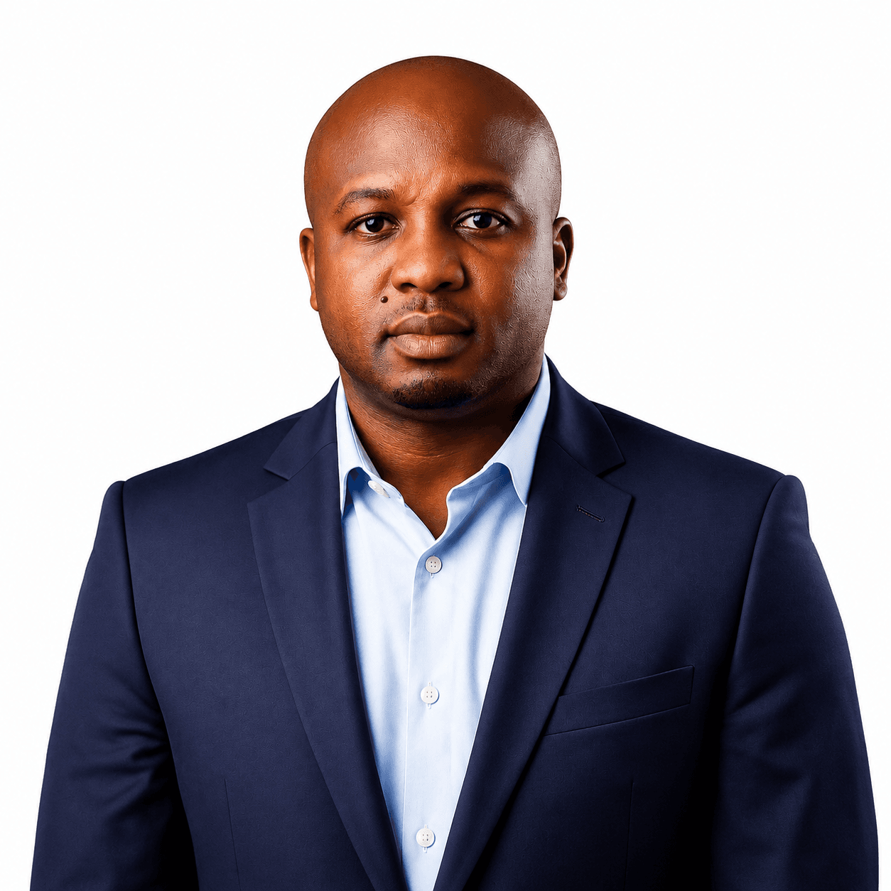 Michael Ezeadichie, Chief Marketing Officer at Expervia