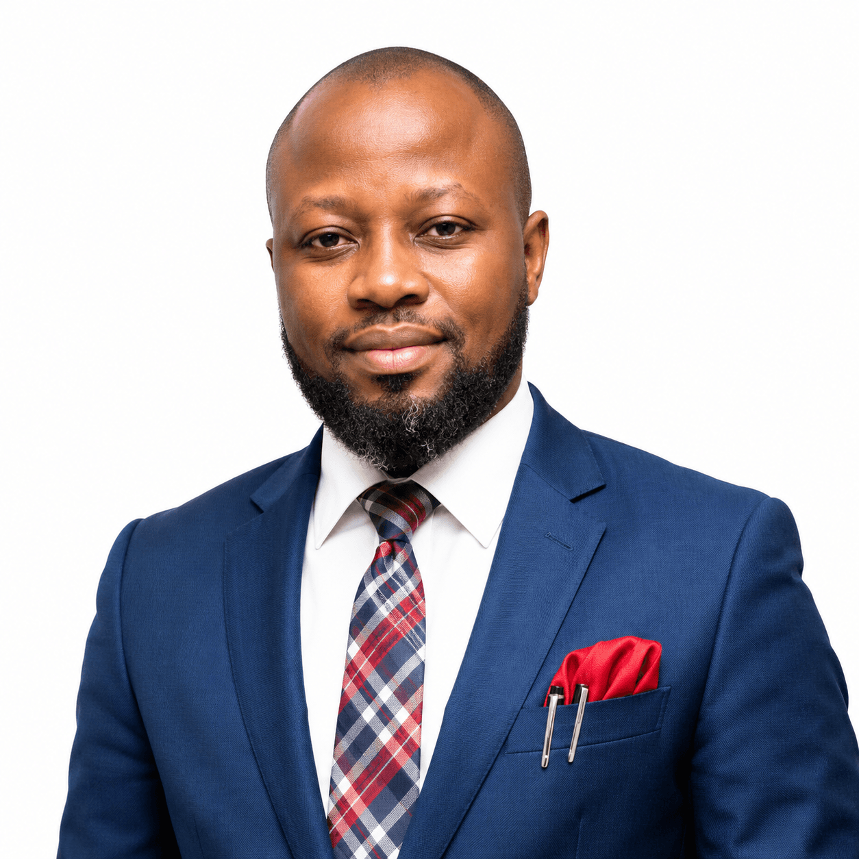 Samuel Ladokun, Chief Legal Officer at Expervia